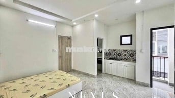 BAN CÔNG - CỬA SỔ - FULL NỘI THẤT - BÙI MINH TRỰC - QUẬN 8