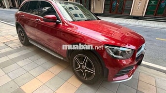 Mercedes-Benz GLC 300 Đỏ 5 chỗ Da