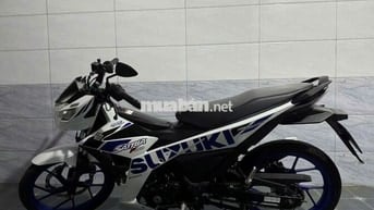 Suzuki Satria F150 2022 Trắng