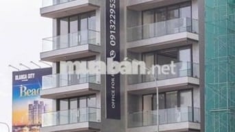 SÀN VĂN PHÒNG LIỀN KỀ Q1 NGAY CẦU THỦ THIÊM MỚI BÀN GIAO