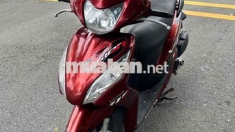 Honda Vision 2013 màu Đỏ