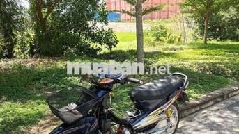 Honda Alpha 2024 Xanh đã qua sử dụng