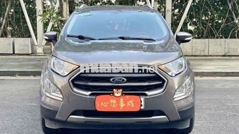 Ford EcoSport Titanium 2020 Xám 60.900km