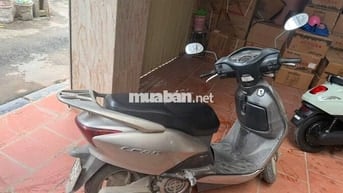 Honda Lead 2010 Bạc