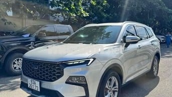 Ford Territory Titanium 2023 21000 km Bạc