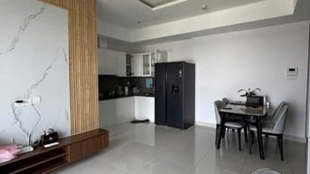 Chung cư Trần Quang Diệu, Q3: 2p ngủ, full NT, giá 12tr/th