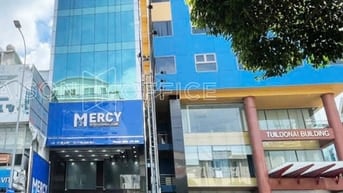 Chính chủ cho thuê nguyên tòa nhà văn phòng mặt tiền Điện Biên Phủ 
