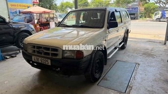 Ford Ranger XLT 2001 2 Cầu Trắng