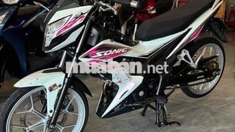 Honda Sonic 150R 2020 Trắng hồng