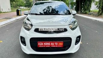 Kia Morning 2016 Số sàn Trắng