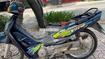 Suzuki Viva 110 Xanh đen 4 thì có gl xe