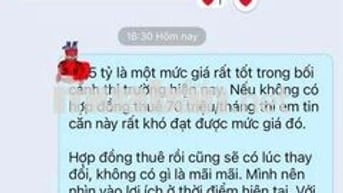 CHỦ NHIỆT BÁN - Còn 23,5 chốt 8/7/26 Chủ giảm thêm 2 Tỷ Bán nhanh  MẶT