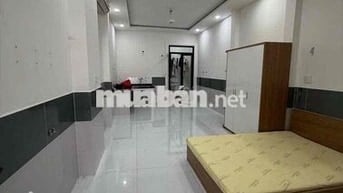 CẦN CHO THUÊ NHÀ NGUYÊN CĂN 40m2 FULL NỘI THẤT MỚI ĐẸP NGAY TÊN LỬA