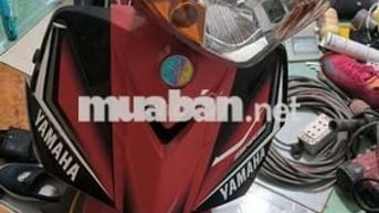 Yamaha Sirius RC 2012 Đỏ-Đen 110cc