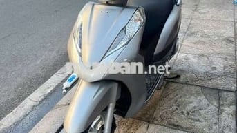Honda Lead FI 2016 Bạc