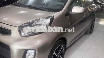 Kia Morning 2017 số sàn