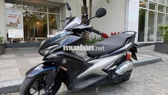 Yamaha NVX 155 2016 Đen bạc