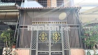 BÁN NHÀ 4 X12 SỐ NHÀ HUYỆN, VỊ TRÍ CỰC ĐẸP, GẦN CHỢ LÊ THI NGAY