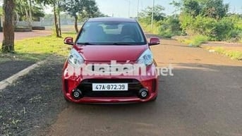 Kia Morning Si 2016 Số tự động Đỏ