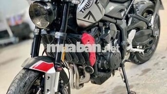 🔥 Triumph Trident 660 2022 Odo 26.000Km Chính Chủ