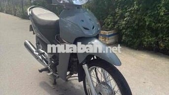 Honda Wave 50cc 2024 Xám 3000 km