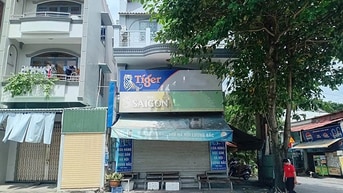 Bán nhà góc mặt tiền Quốc Hương, Thảo Điền, 82,7m², giá 60 tỷ