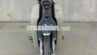 Honda SUPER CUB 2023 125 Xám, Trắng 3000 km