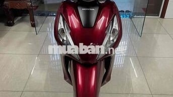 Honda Vision 2024 7000km màu Đỏ