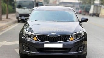 Kia Optima | Sản xuất 2015