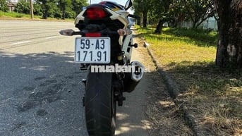 Kawasaki Ninja 300 2016 Trắng 300cc