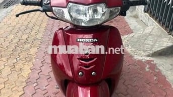 Honda Wave Alpha Đỏ đô Đã sử dụng