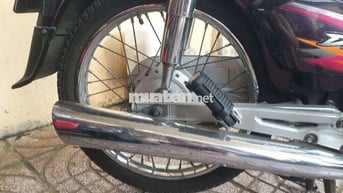 Honda Dream 2001 Tím Zin toàn bộ