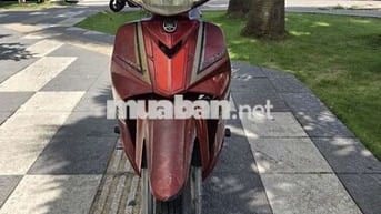 Yamaha Sirius Đỏ Xe số Xăng