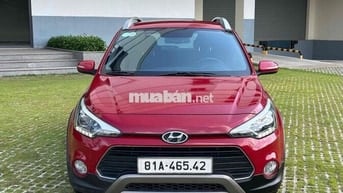 Hyundai i20 AT 1.4 Kappa 2015 Đỏ
