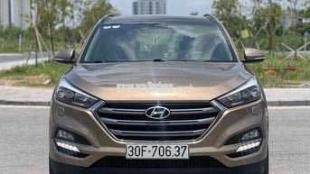 Hyundai Tucson 2.0 ATH 2019 Vàng cát