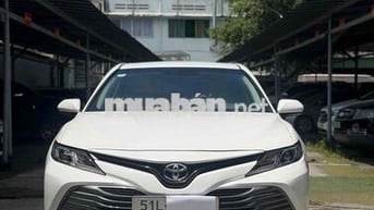 Toyota Camry 2.0G 2019 Trắng 56.000 km