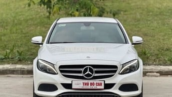Mercedes Benz C class C200 2016 - 490 Triệu