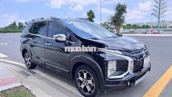 Mitsubishi Xpander Cross 2022 Đen bstp chính chủ