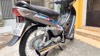 Honda Wave Xám Đã sử dụng