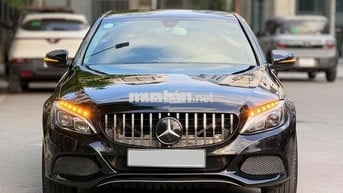 Mercedes C200 2015 -11 vạn
