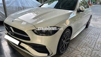 Mercedes Benz C class C300 AMG 2022 - 1 Tỷ 545