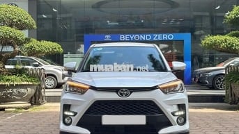 Toyota Raize G 1.0- CVT 2024