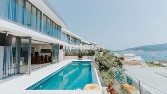 CHO THUÊ BIỆT THỰ ANH NGUYỄN 5 PHÒNG NGỦ SIÊU ĐẸP CÓ HỒ BƠI