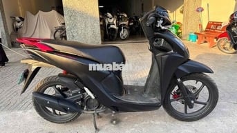 Vision 2025 Cao Cấp màu Đen nhám ( hỗ trợ góp )