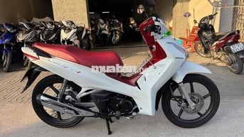Honda Wave i 125 2022 Trắng đỏ ( hỗ trợ góp )