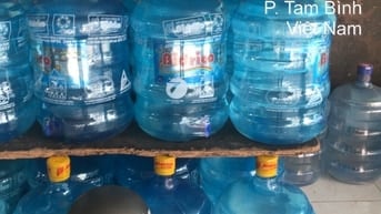 Đại lý nước tinh khiết 19 lít Bidrico tại Nhơn Trạch