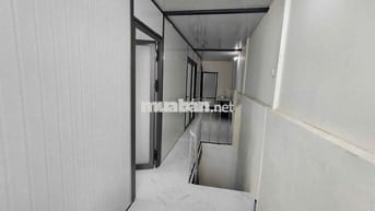 Cho thuê nhà nguyên căn hẻm xe hơi 