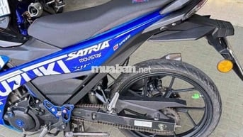 Suzuki Satria F150 Xanh 31867 km