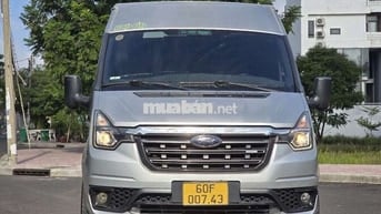 TRANSIT SX 2022 CAM MÁY RIN 108000KM BẢO HÀNH1 NĂM