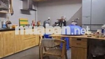 Cho thuê nhà Kim Mã 35m², 4 tầng, 4PN, full nội thất, 12 triệu/tháng